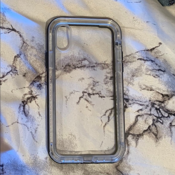 iPhone X LifeProof Case - Picture 1 of 3